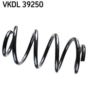 Ressort de suspension (Ressort hélicoïdal) SKF ref. VKDL 39250